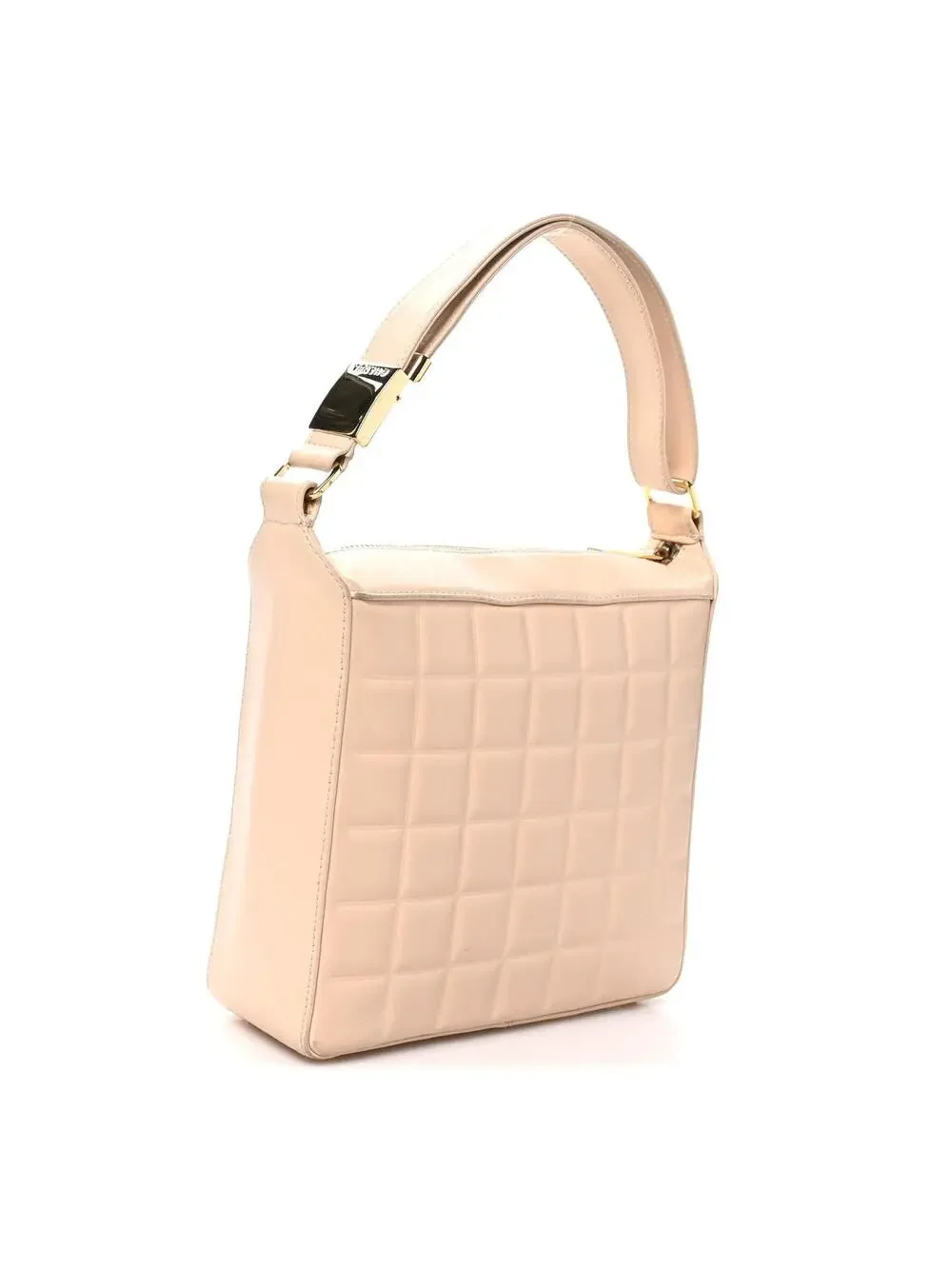 Chanel Lambskin Chocolate Bar Quilted #339344C12B
